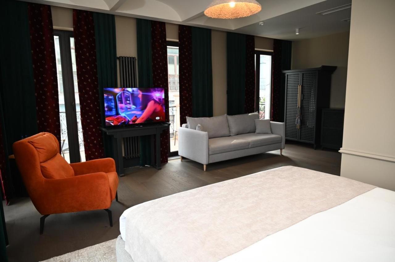 Hotel Retro Μπατούμι Εξωτερικό φωτογραφία